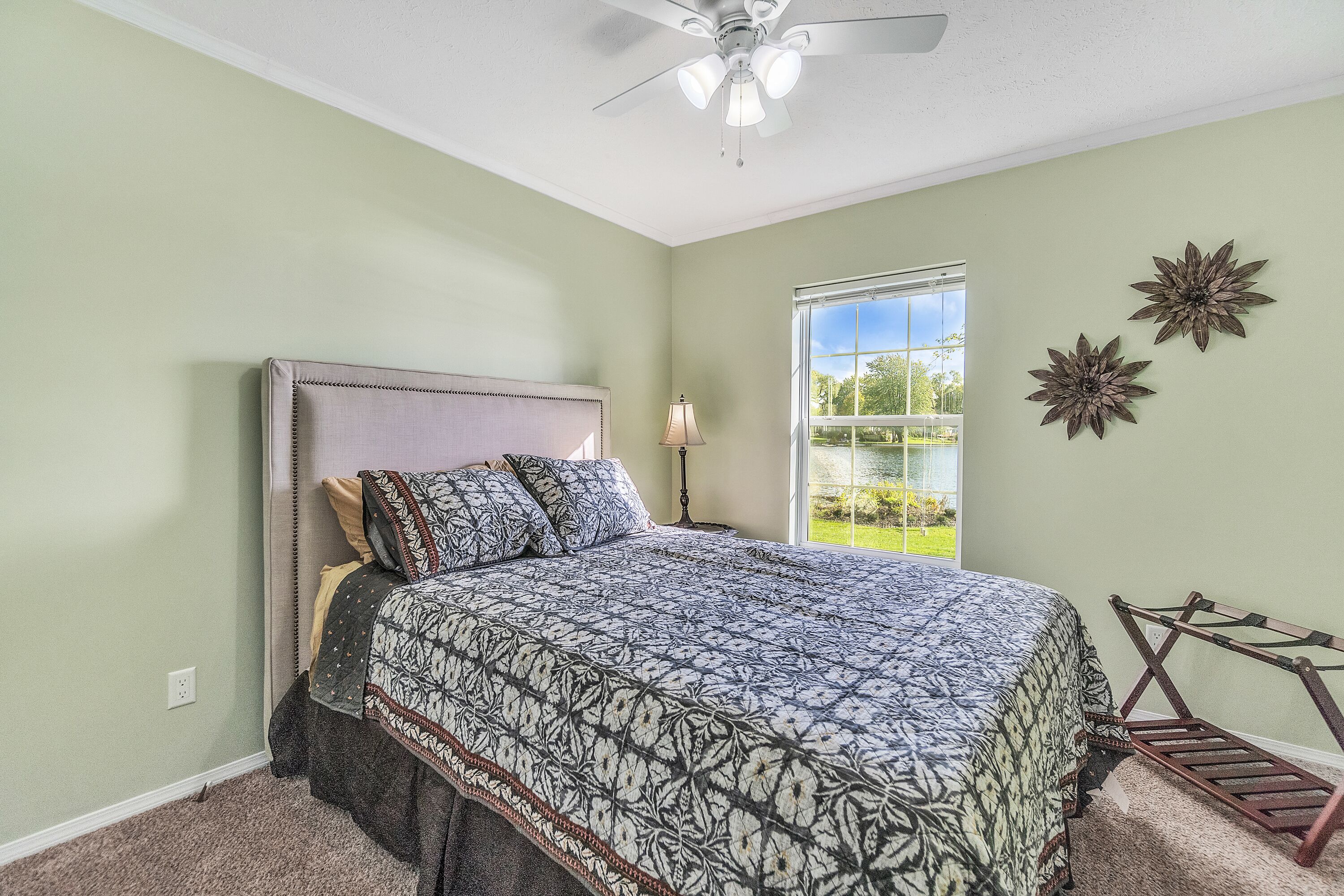 2 bedrooms, free WiFi, bed sheets