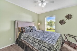 2 soverom, wi-fi (inkludert) og sengetøy