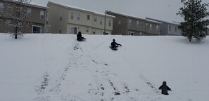 Deportes de invierno y ski