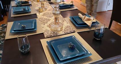 DC Townhouse close to Capitol