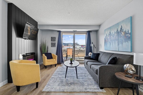 Smart TV, books, streaming services