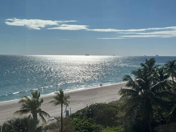Playa en los alrededores