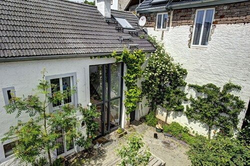 Nengshof vacation home Ehrenpreis with great roof terrace