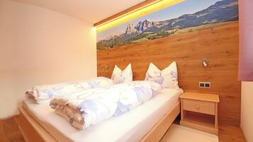 2 Schlafzimmer, Bügeleisen/Bügelbrett, Reisekinderbett, kostenloses WLAN