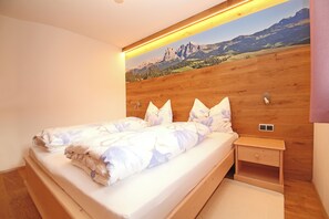 2 Schlafzimmer, Bügeleisen/Bügelbrett, Reisekinderbett, kostenloses WLAN