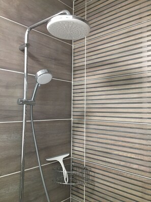 Dusche, Haartrockner