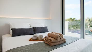 Apartamento ejecutivo | 2 dormitorios, caja fuerte, tabla de planchar con plancha y wifi gratis