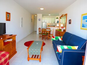 Unclassified image, 5 of 9, button - Studio with mountain views in Burriana (Nerja)