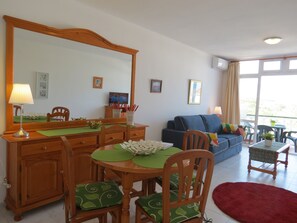 Interior - Estudio CON Terraza Y Preciosas Vistas (Nerja)