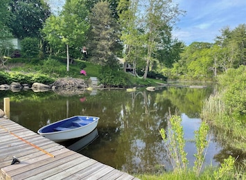 Spend the day by the water, in the water or on the water… it’s all up to you.