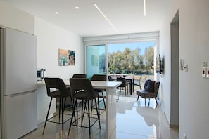 Interior - Phaedrus Living: Seaside Executive Flat Harbour 203 (Paphos)