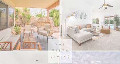 Perfect AZ getaway - VALVISTALIVING