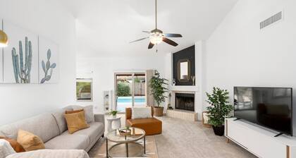 Perfect AZ getaway - VALVISTALIVING