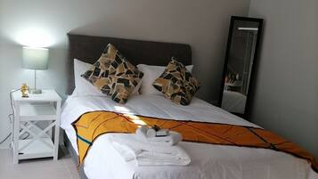 5 Schlafzimmer, WLAN