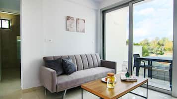 Lägenhet Executive | Vardagsrum