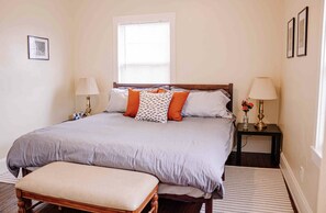 4 habitaciones y wifi gratis