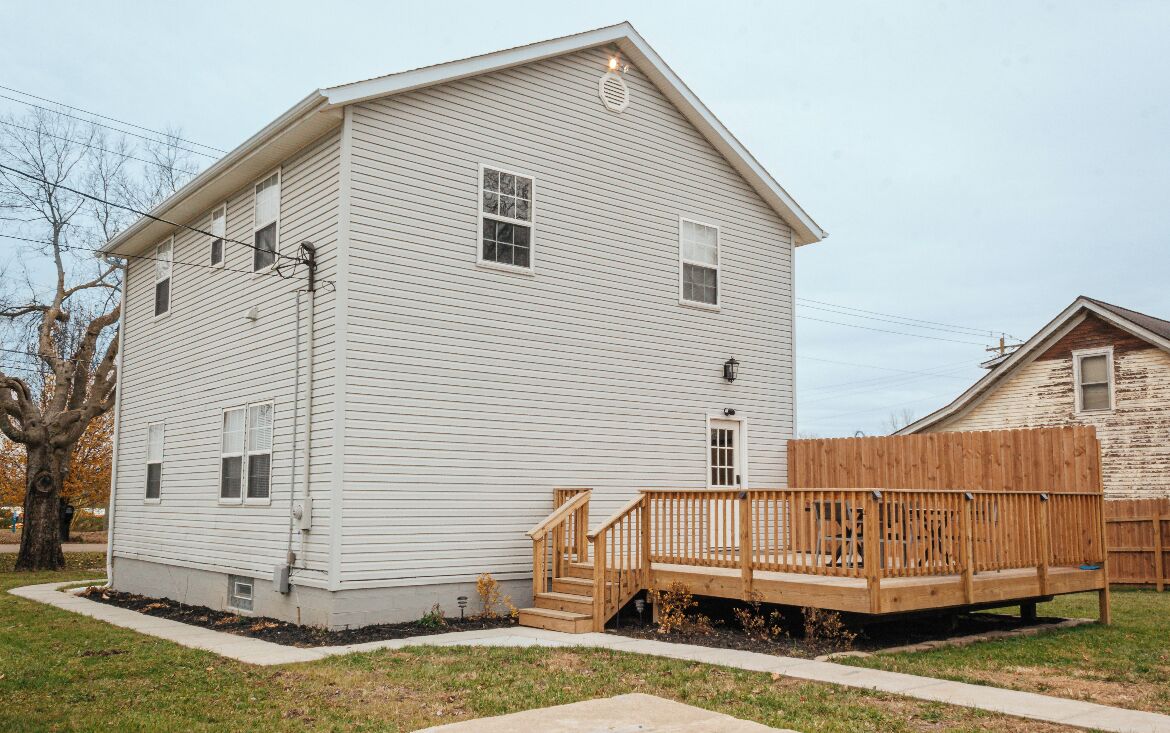 Exterior