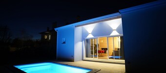 House with private heated pool and exclusive jacuzzi 10 min from Toulouse