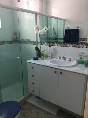 Dusche