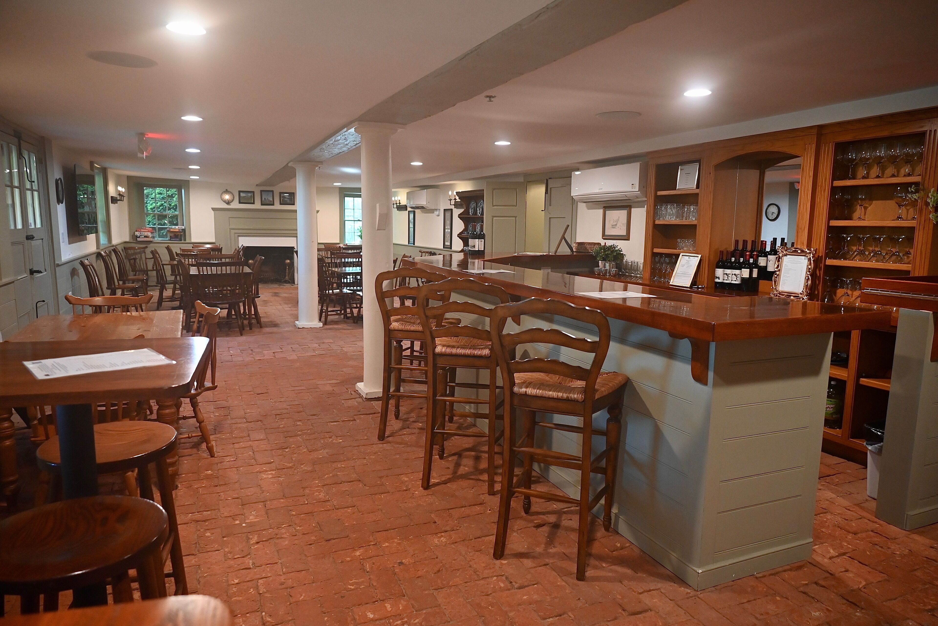 Bar (på overnattingsstedet)