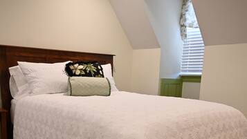 5 habitaciones, tabla de planchar con plancha, cuna de viaje y wifi