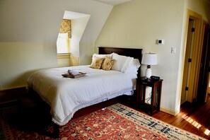 5 habitaciones, tabla de planchar con plancha, cuna de viaje y wifi