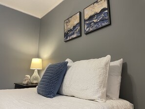4 chambres, fer et planche à repasser, Wi-Fi gratuit, draps fournis