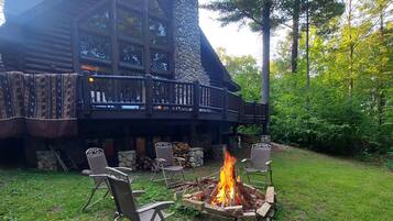 المنطقة المحيطة بالمنشأة