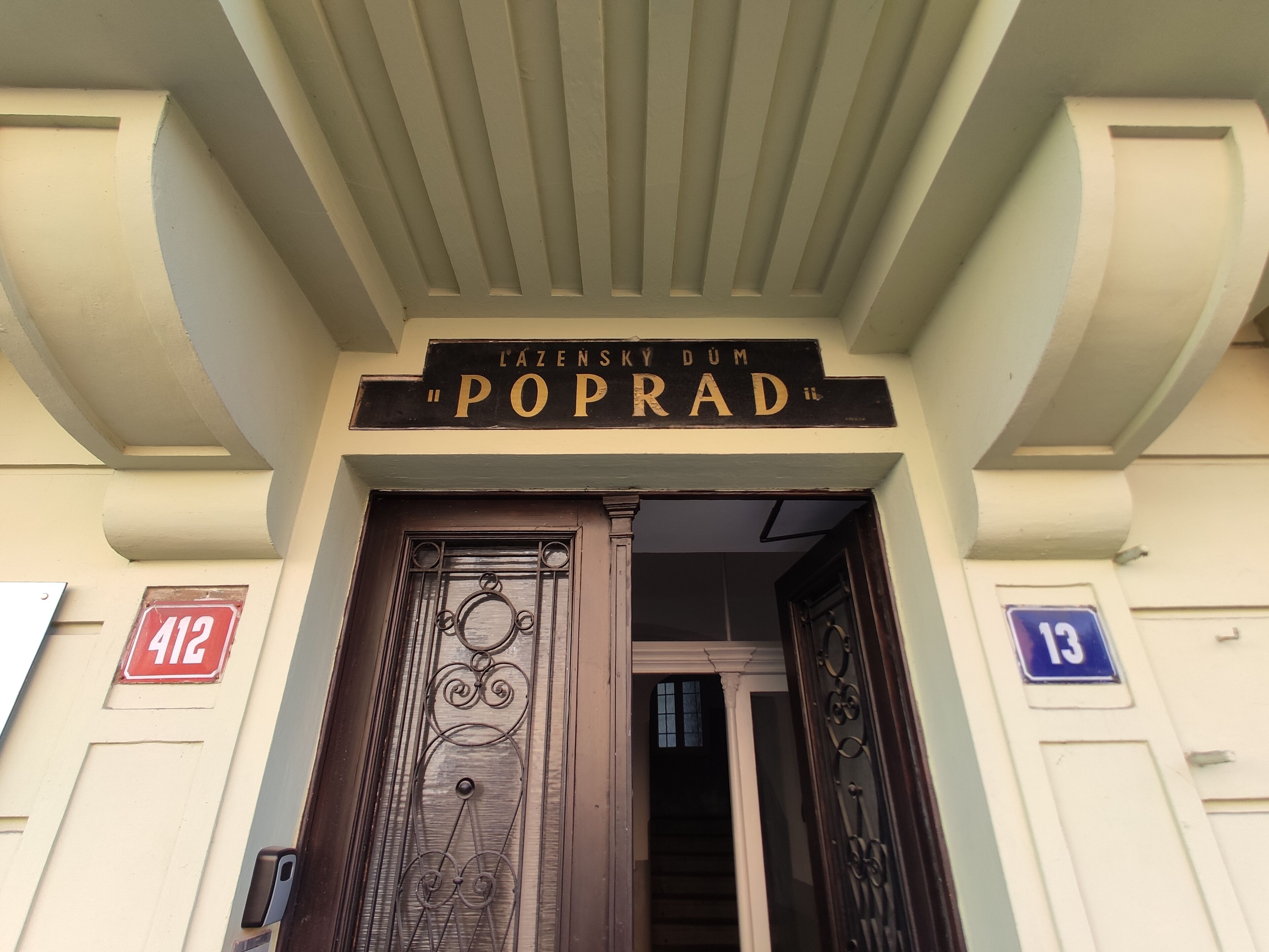 Detalle del exterior