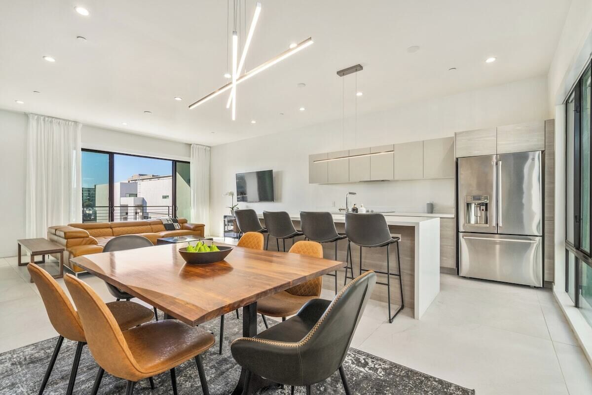 MZLUX Luxury Townhouse in Downtown Scottsdale