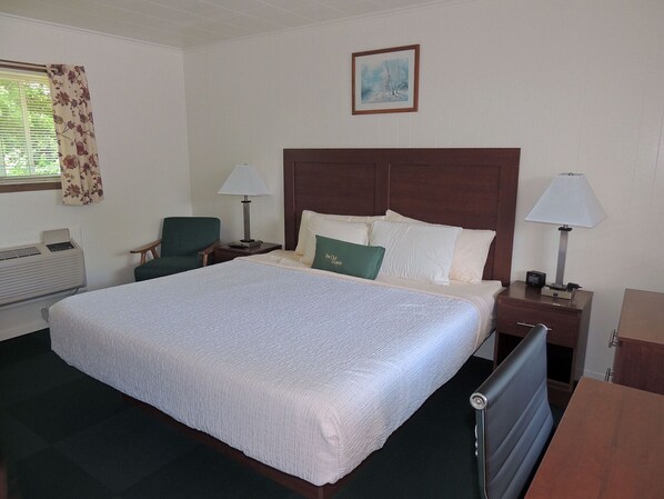 Quarto | Wi-Fi de cortesia, roupa de cama