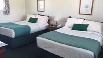 Double Room | Free WiFi, bed sheets