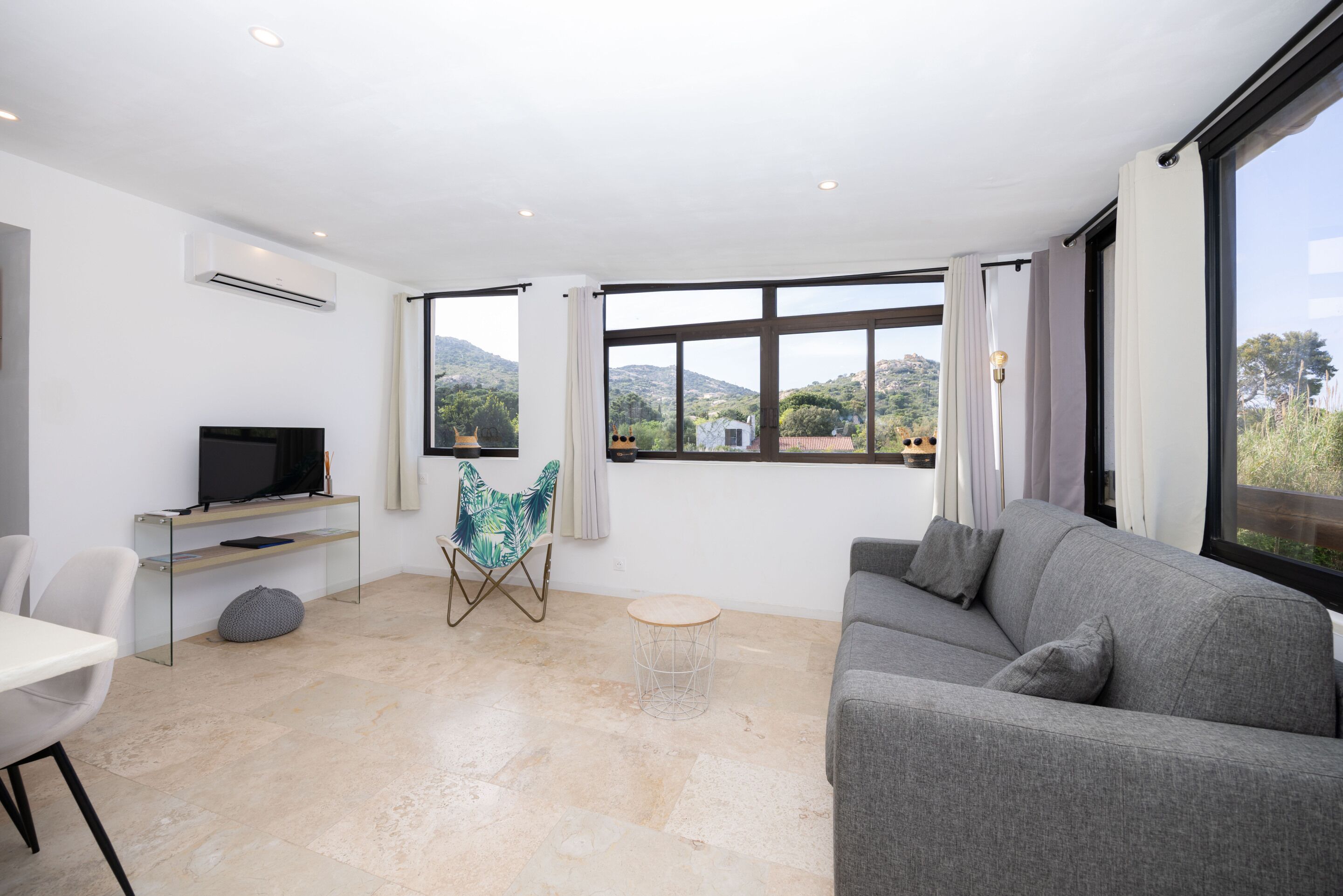 Superbe Appartement Calvi  4 Voyageurs - Calvi