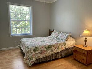 2 Schlafzimmer, WLAN, Bettwäsche