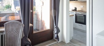 Vacation apartment Jade in the city by the sea