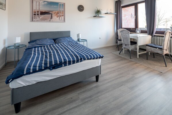 1 Schlafzimmer, kostenloses WLAN