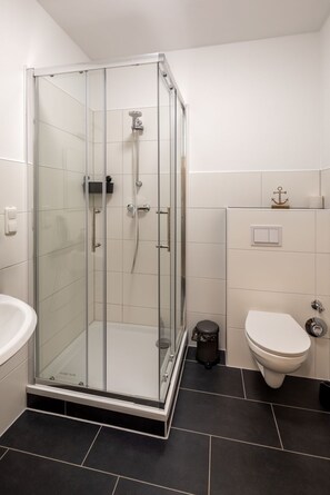 Dusche, Haartrockner