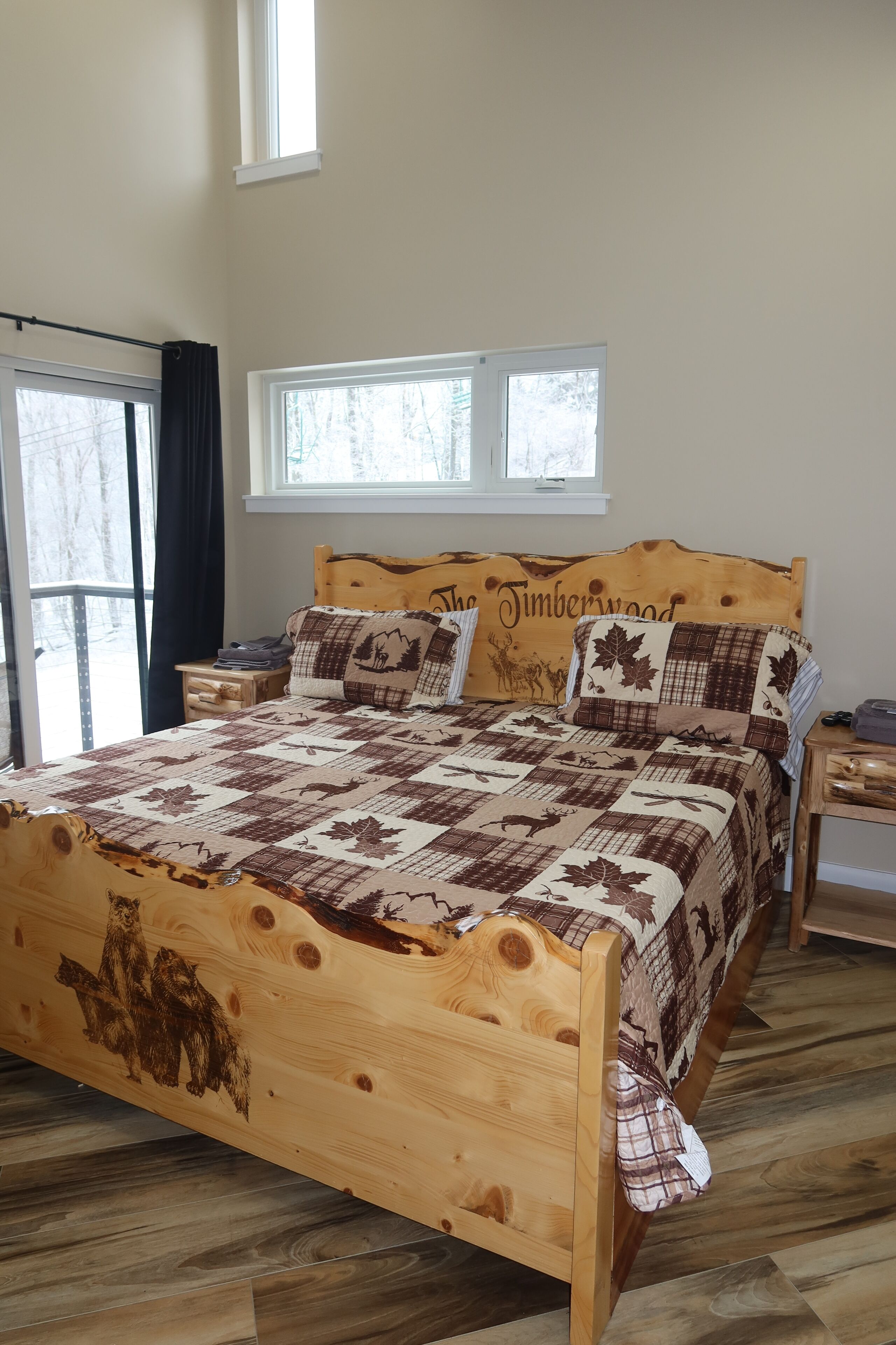 8 soverom, strykejern/-brett, wi-fi (inkludert) og sengetøy