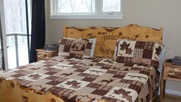 8 soverom, strykejern/-brett, wi-fi (inkludert) og sengetøy