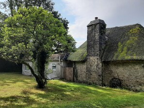 Exterior - Quintessential, secluded South Devon cottage (Plymouth, Devon)