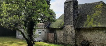 Quintessential, secluded South Devon cottage