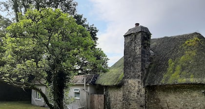 Quintessential, secluded South Devon cottage