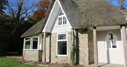 Quintessential, secluded South Devon cottage