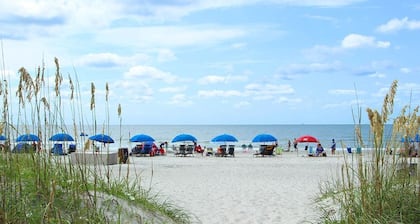 Jim's Direct Oceanfront 3BR Penthouse HHI Villa