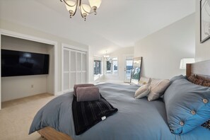 4 chambres, Wi-Fi gratuit, draps fournis