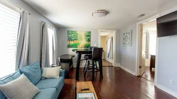 TV connectée, espaces bureaux