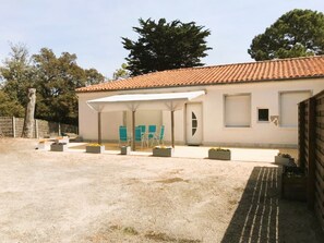 Terassi/patio