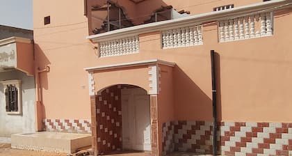 Appartement meublé à  Nouakchott (Basra )