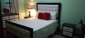 2 bedrooms, WiFi
