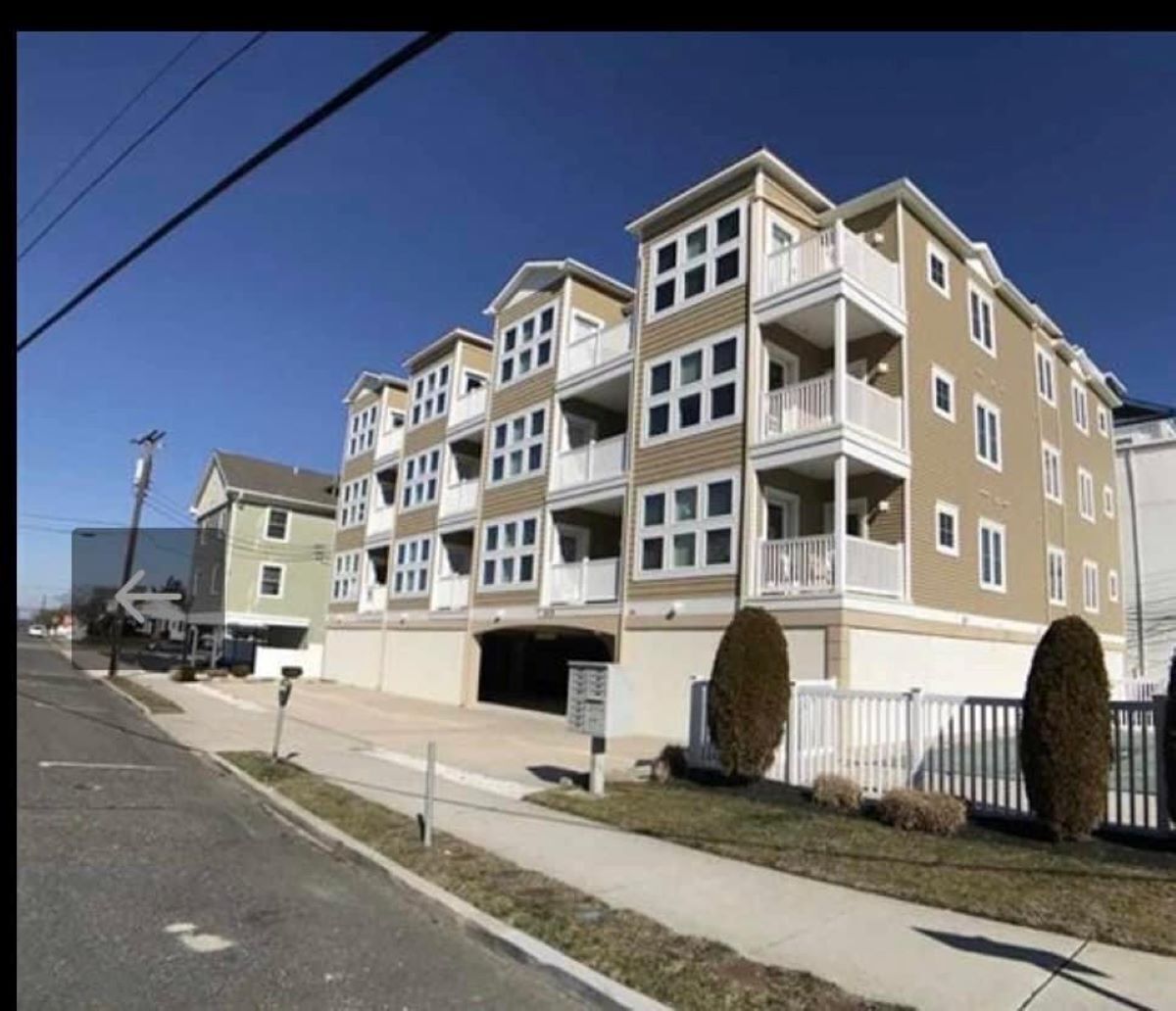 Stress Free Rental 415 E Orchid Rd Unit 101 Wildwood Crest NJ 